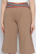 N2 - T-shirt Culottes Pants (Celana Kulot Kaos) 6509