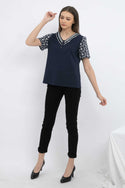 SISTER'S - Cotton Combed Top (Kaos) 6655 ZE