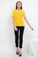 SISTER'S - Cotton Combed Top (Kaos) 6655 ZE