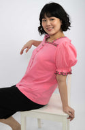 SISTER'S - Cotton Combed Top (Kaos) Y8779 ZE