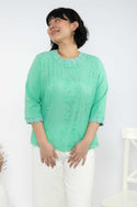 SISTER'S - Cotton Combed Top (Kaos) 6558 ZE