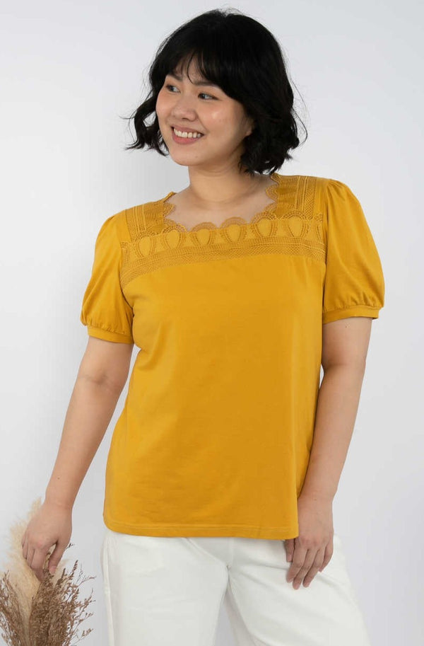 SISTER'S - Cotton Combed Top (Kaos) Y8787 ZE