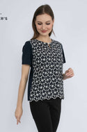 SISTER'S - Cotton Shirt (Katun) C9004 CAP