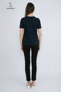 SISTER'S - Cotton Shirt (Katun) C9004 CAP
