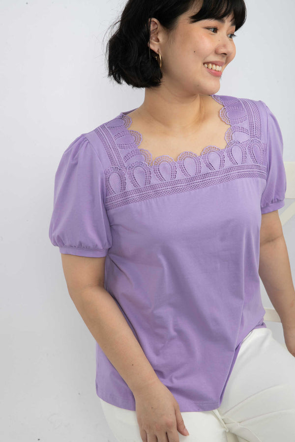 SISTER'S - Cotton Combed Top (Kaos) Y8787 ZE