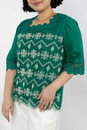 SISTER'S - Cotton Shirt (Katun) S7271 JS