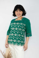 SISTER'S - Cotton Shirt (Katun) S7271 JS