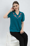 SISTER'S - Cotton Combed Top (Kaos) Y8803 ZE