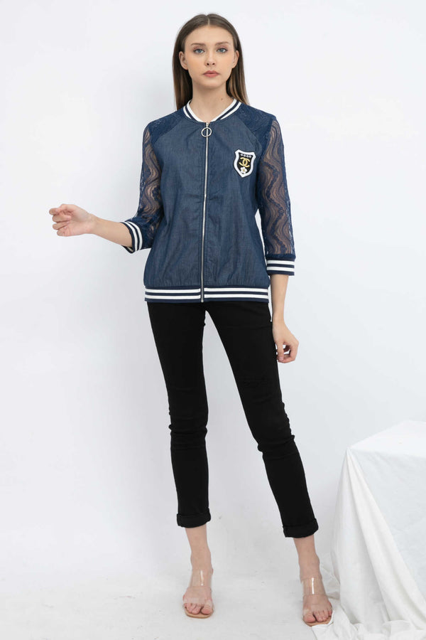 SISTER'S - Denim Jacket 5296 JS