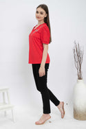 SISTER'S - Cotton Combed Top (Kaos) Y8803 ZE