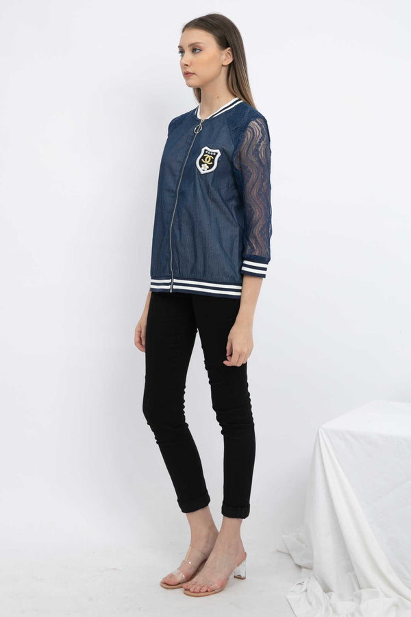 SISTER'S - Denim Jacket 5296 JS