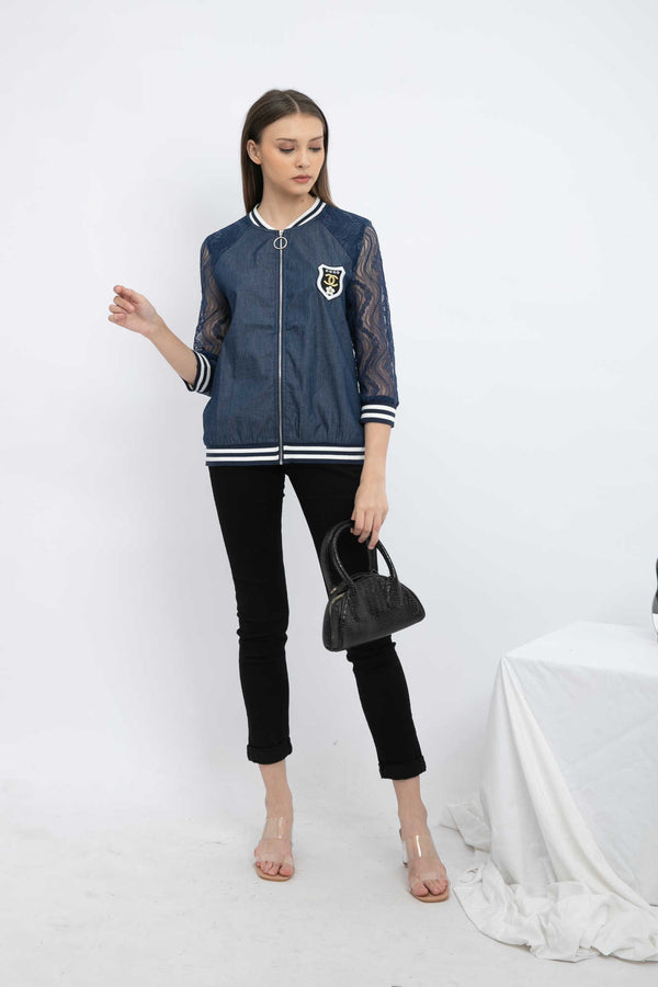 SISTER'S - Denim Jacket 5296 JS