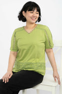 SISTER'S - Cotton Combed Top (Kaos) Y8781 ZE