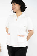 TULIPICA - Cotton Combed Top (Kaos) 6611 CAP