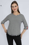 SISTER'S - Cotton Combed Top (Kaos) S7249 JS