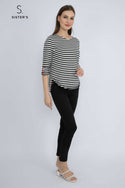 SISTER'S - Cotton Combed Top (Kaos) S7249 JS