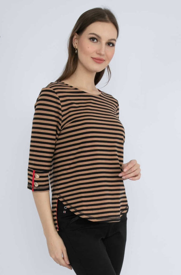 SISTER'S - Cotton Combed Top (Kaos) S7249 JS