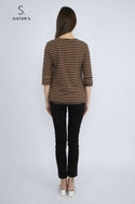 SISTER'S - Cotton Combed Top (Kaos) S7249 JS