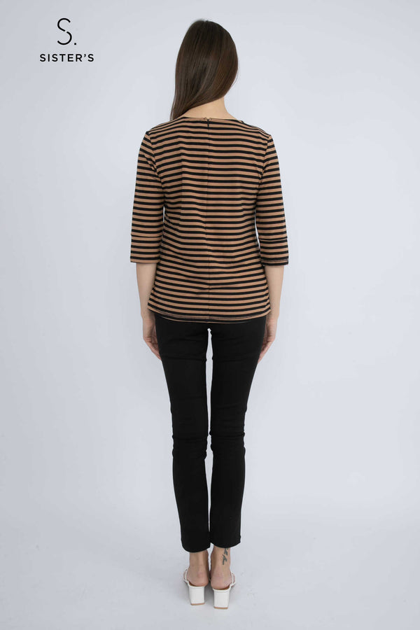 SISTER'S - Cotton Combed Top (Kaos) S7249 JS