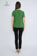 SISTER'S - Cotton Shirt (Katun) 22823 JS