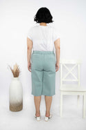 2023 - T-shirt Culottes Pants (Celana Kulot Kaos) 6608 JS