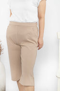 2023 - T-shirt Culottes Pants (Celana Kulot Kaos) 6585 JS
