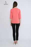 SISTER'S - Cotton Combed Top (Kaos) Y8899 ZE