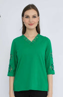 SISTER'S - Cotton Combed Top (Kaos) Y8899 ZE