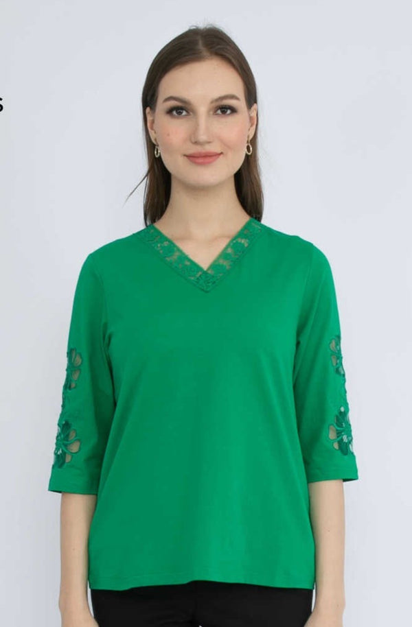 SISTER'S - Cotton Combed Top (Kaos) Y8899 ZE