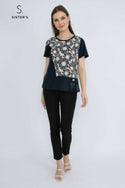 SISTER'S - Cotton Combed Top (Kaos) Y8892 ZE