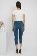 2023 - Jeans 7/8 (Celana Jeans) S164 JS