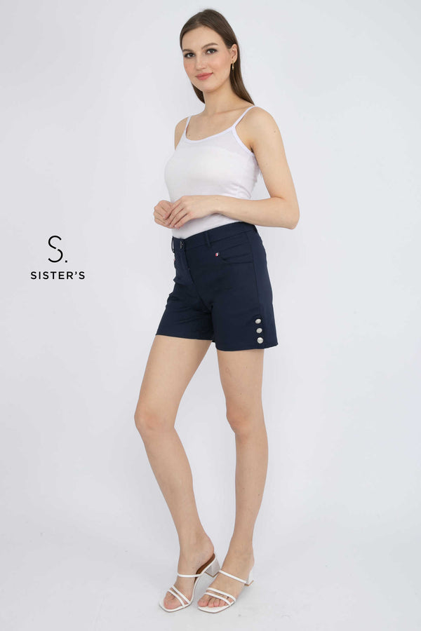 SISTER'S - Japanese Cotton Pants (Celana Katun Jepang) 6417 ZE