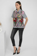 SISTER'S - Cotton Shirt (Katun) S7314 JS