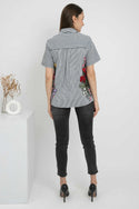 SISTER'S - Cotton Shirt (Katun) S7314 JS