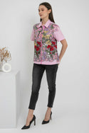 SISTER'S - Cotton Shirt (Katun) S7314 JS