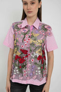 SISTER'S - Cotton Shirt (Katun) S7314 JS