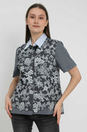 SISTER'S - Cotton Shirt (Katun) S7315 JS
