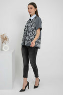 SISTER'S - Cotton Shirt (Katun) S7315 JS