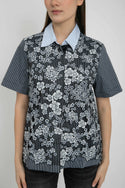 SISTER'S - Cotton Shirt (Katun) S7315 JS