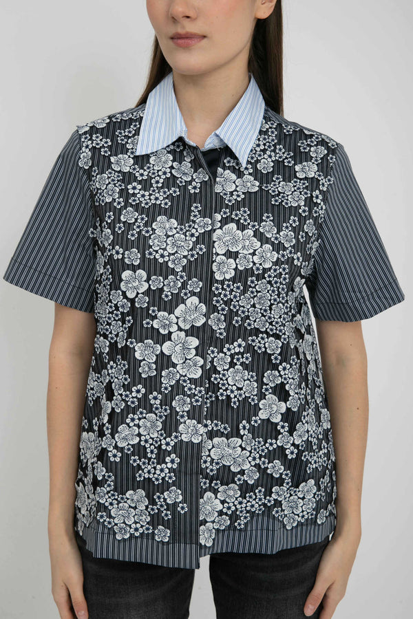 SISTER'S - Cotton Shirt (Katun) S7315 JS