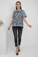 SISTER'S - Cotton Shirt (Katun) S7315 JS