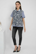 SISTER'S - Cotton Shirt (Katun) S7315 JS