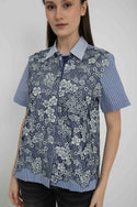 SISTER'S - Cotton Shirt (Katun) S7315 JS