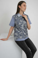 SISTER'S - Cotton Shirt (Katun) S7315 JS