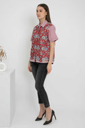 SISTER'S - Cotton Shirt (Katun) S7327 JS