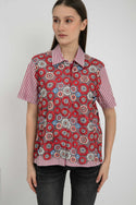 SISTER'S - Cotton Shirt (Katun) S7327 JS