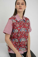 SISTER'S - Cotton Shirt (Katun) S7327 JS