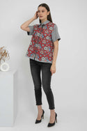 SISTER'S - Cotton Shirt (Katun) S7327 JS