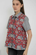 SISTER'S - Cotton Shirt (Katun) S7327 JS