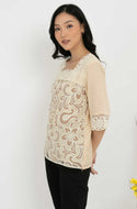 SISTER'S - Cotton Shirt (Katun) S7354 JS